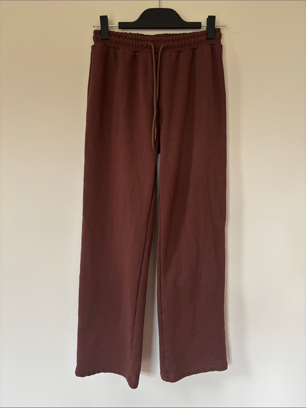 TCL Women’s Drawstring Lounge Pants - Brown Small